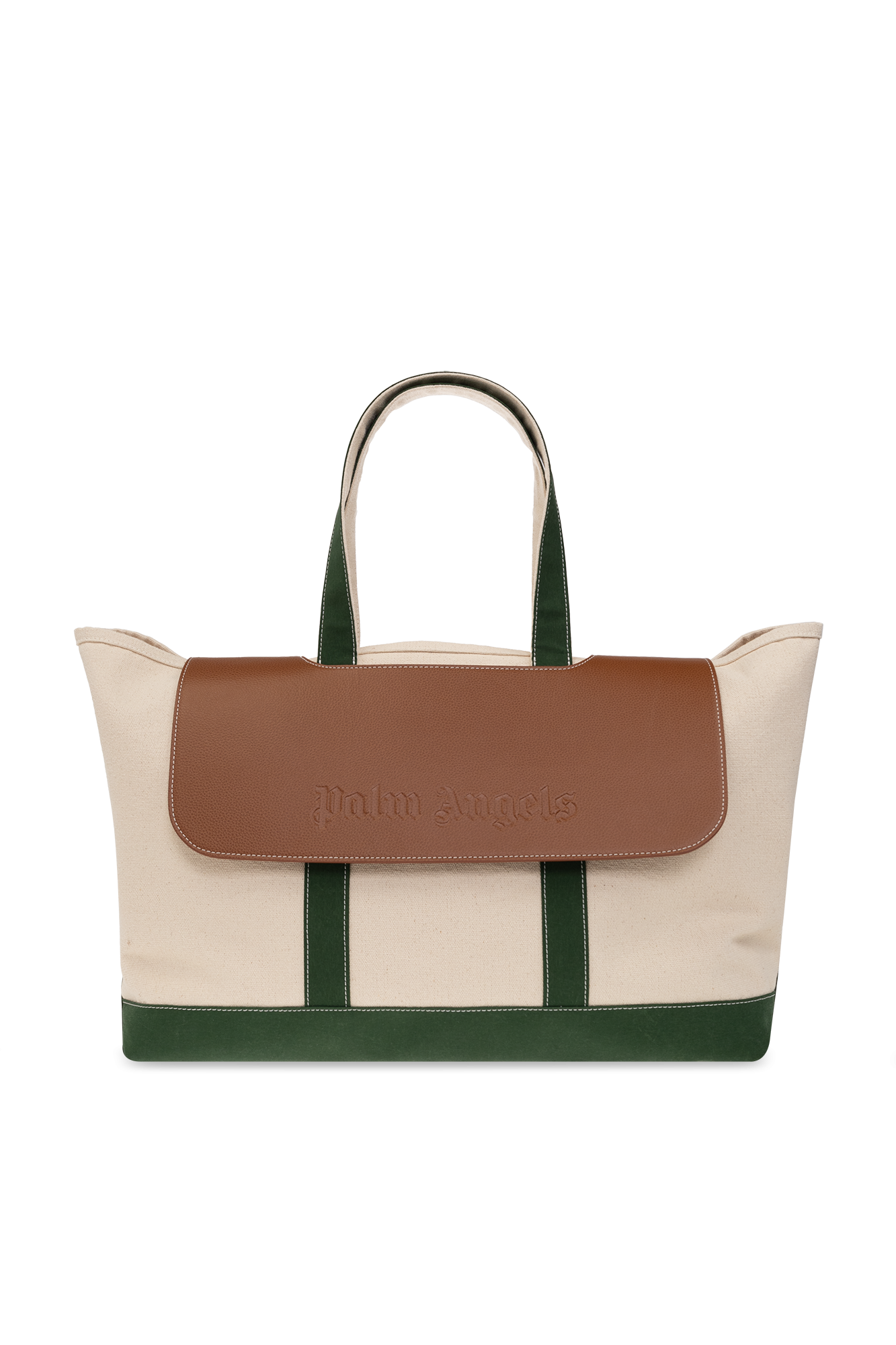 Palm angels bag online green